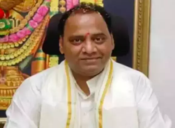 Telangana: श्रीनिवास राजू स्थानांतरित, टीजी-रेरा अध्यक्ष नियुक्त