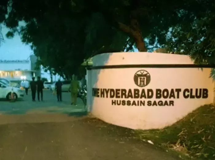 सुधाकर राव, अमरेंदर रेड्डी बोट क्लब के लिए चुने गए