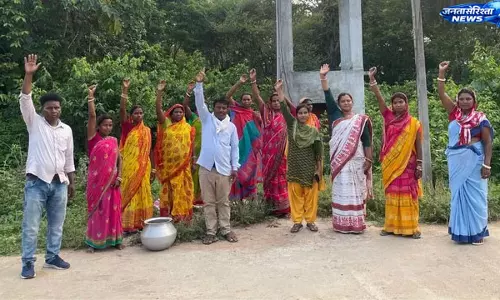 Jharkhand : सुविधाओं की कमी पर सवाल, 8 वर्षीय बच्चे की मौत के बाद हड़कंप