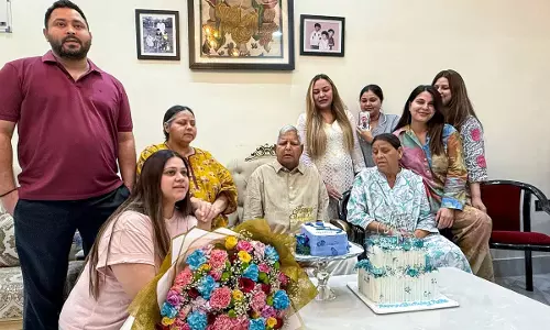 Bihar : राबड़ी देवी के आवास बदलाव पर अटकलें तेज, तेजस्वी घर शिफ्ट की चर्चा