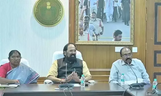 Telangana सरकार वीबी-जी रैम जी पर गैर-भाजपा शासित राज्यों से परामर्श करेगी