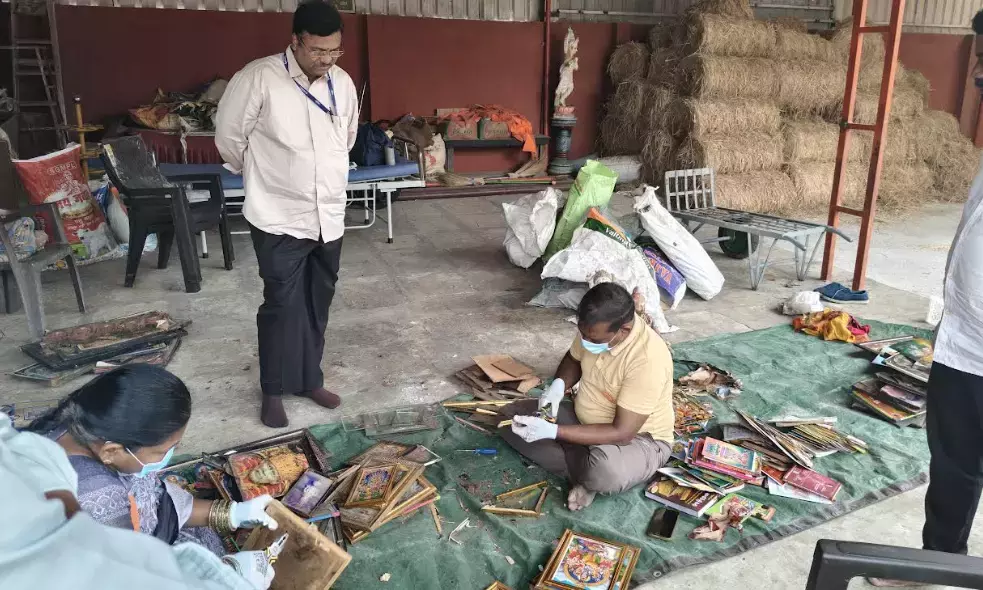 GHMC पवित्र अपशिष्ट संग्रहण को संस्थागत बनाएगी