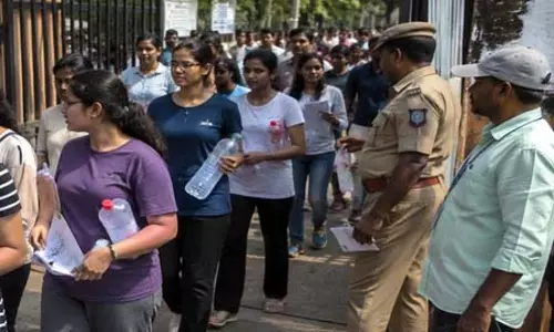 करौली में 11 केंद्रों पर वनपाल सीधी भर्ती परीक्षा आज, कंट्रोल रूम से होगी पल-पल की निगरानी