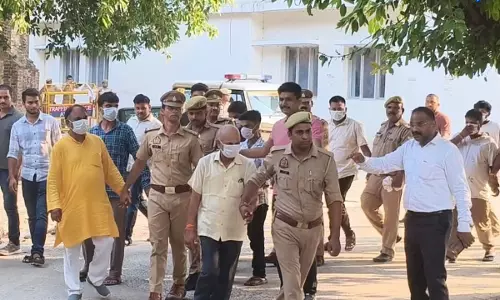 UP : राम मंदिर चढ़ावा चोरी मामले में छापेमारी तेज, 80 लाख से अधिक बरामद