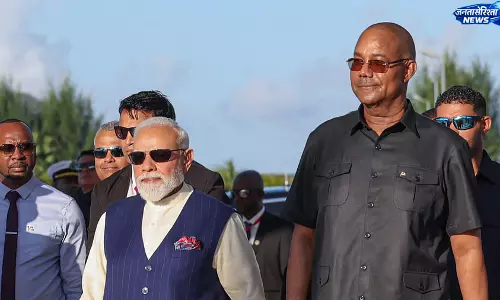 भारत-सेशेल्स संबंध स्थिर और मजबूत: PM Modi, राष्ट्रीय दिवस समारोह में होंगे शामिल