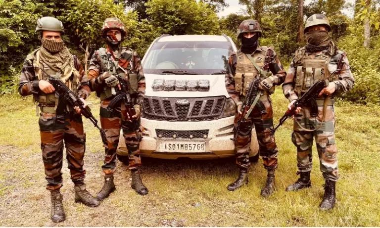 Tripura: असम राइफल्स और कस्टम ने 5 करोड़ रुपये की याबा टैबलेट जब्त की