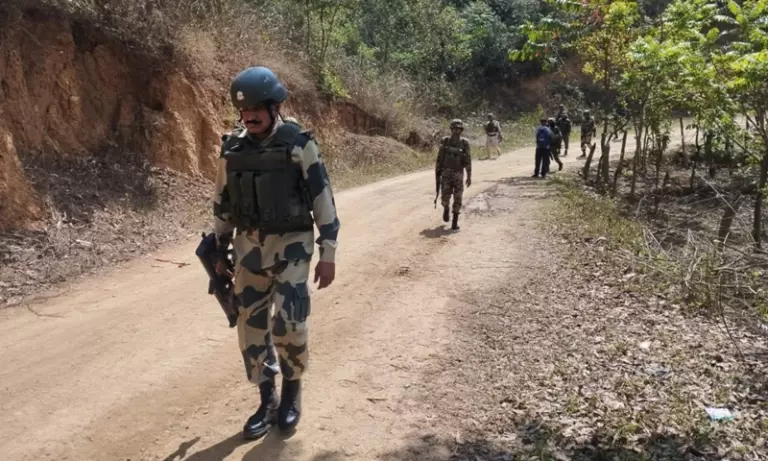 Manipur: NH-37 पर गुटीय झड़प के बाद NSCN-IM और ZUF ने एक-दूसरे पर आरोप लगाए