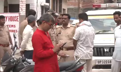 राम मंदिर चढ़ावा चोरी मामला, ताबड़तोड़ छापेमारी जारी