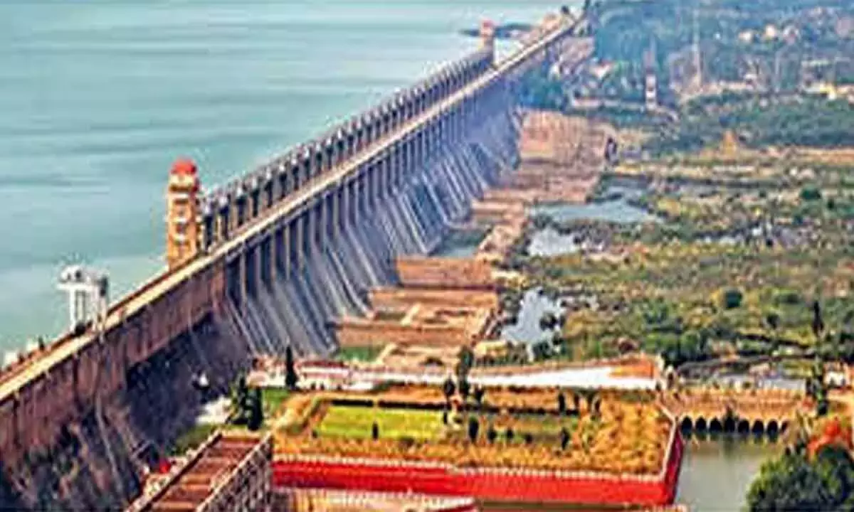 Andhra: नवली जलाशय पर AP का रुख बना रहेगा अड़चन