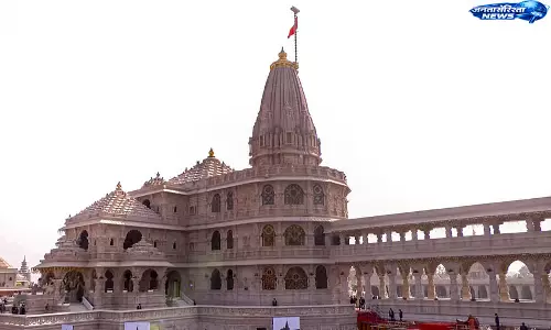 राम मंदिर दान घोटाले पर CPI का BJP पर हमला