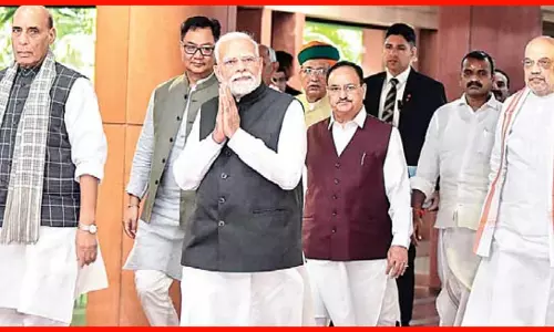 भाजपा का संगठन परिवर्तन कभी भी, मंत्रिमंडल विस्तार बाद में