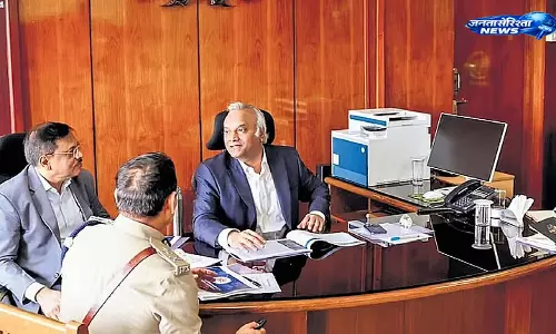 कर्नाटक में पुलिस सेवाओं के डिजिटलकरण पर जोर, IT के बेहतर उपयोग के निर्देश