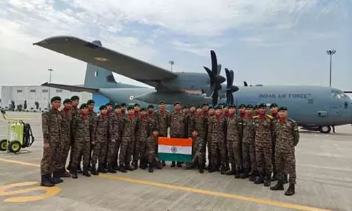 सेशेल्स स्वर्ण जयंती स्वतंत्रता दिवस समारोह, भारतीय सेना की भागीदारी, पीएम मोदी मुख्य अतिथि