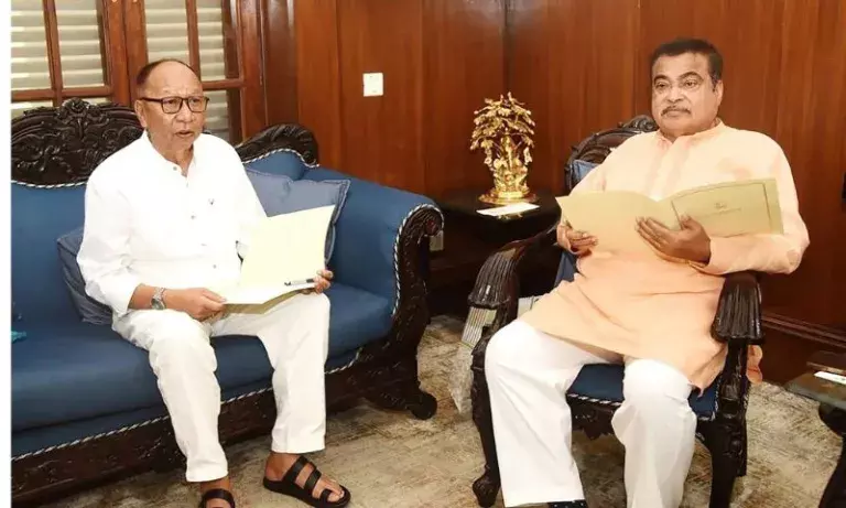 Manipur को सौगात: इंफाल एलिवेटेड कॉरिडोर प्रोजेक्ट को केंद्र की मंजूरी