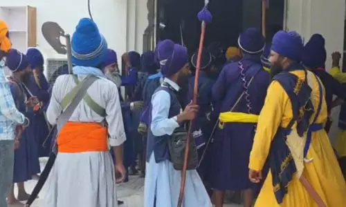Rudraprayag: कर्णप्रयाग विवाद में गिरफ्तार चार निहंग सिख जमानत पर रिहा