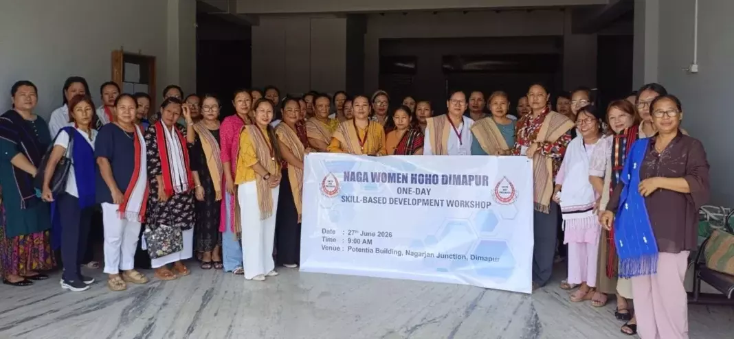 NWHD ने महिलाओं को सशक्त बनाने के लिए स्किल-बेस्ड वर्कशॉप आयोजित की