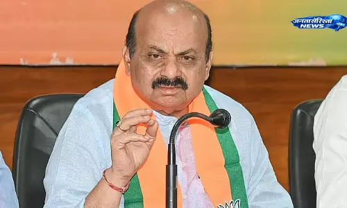 Karnataka : सूखे का संकट गहराया, बसवराज बोम्मई ने तत्काल सूखा घोषित करने की मांग की