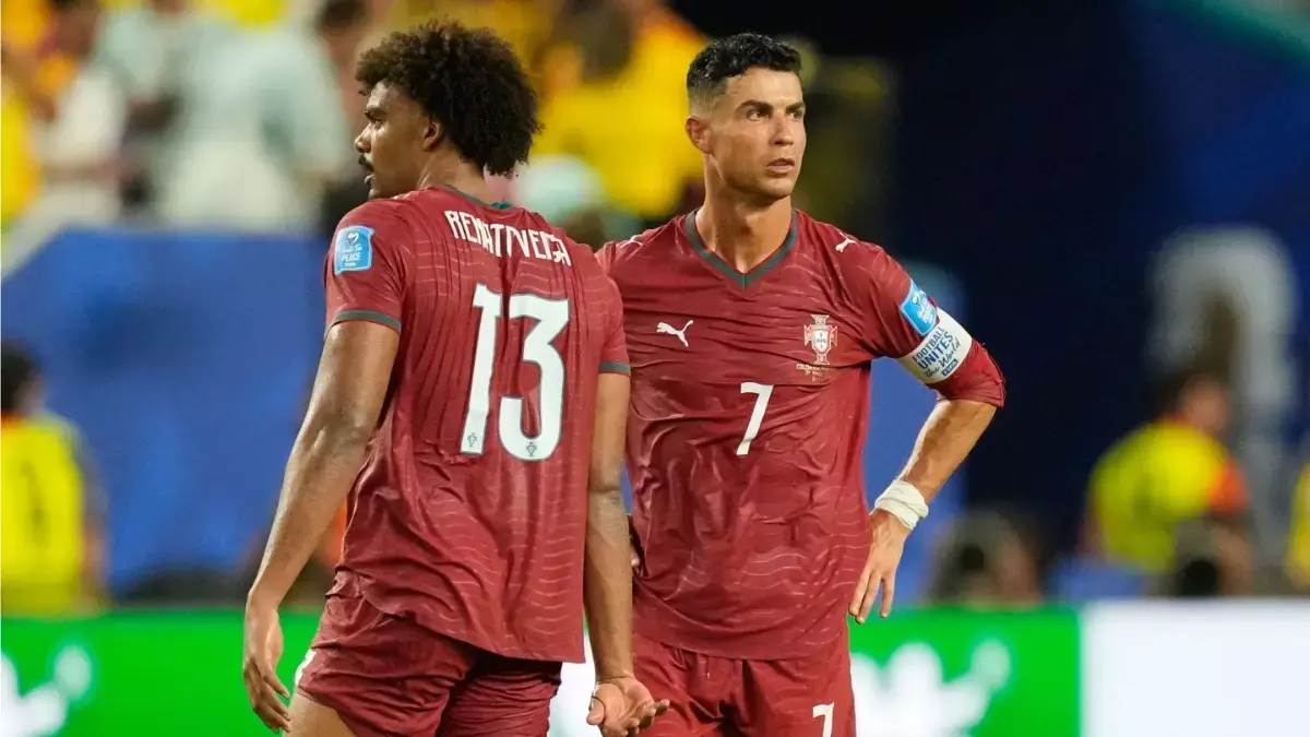 FIFA WC 2026: कोलंबिया की शानदार जीत, पुर्तगाल को हराकर ग्रुप K में शीर्ष स्थान पक्का