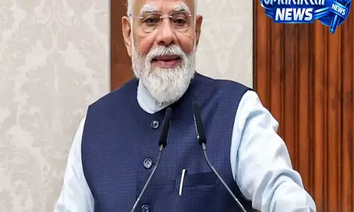 पीएम मोदी का संबोधन: भारत की प्रगति और उपलब्धियों पर जताया गर्व