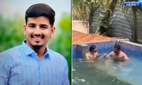 Malvan : रिसॉर्ट के स्विमिंग पूल में डूबने से 25 वर्षीय युवक की मौत