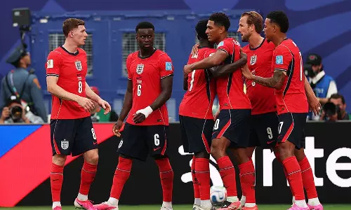 FIFA WC: बेलिंगहैम, केन ने ग्रुप एल में इंग्लैंड के लिए शीर्ष स्थान सुरक्षित किया