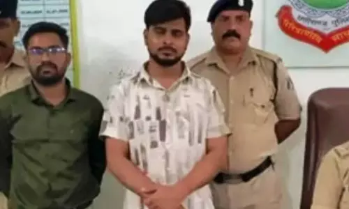 पति ने पत्नी पर गोली चलाने की कोशिश की, तलाक केस के बीच विवाद