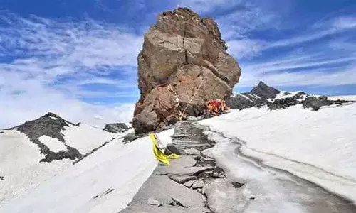 Kullu : श्रीखंड महादेव यात्रा स्थगित, प्रशासन ने सुरक्षा कारणों से लिया फैसला