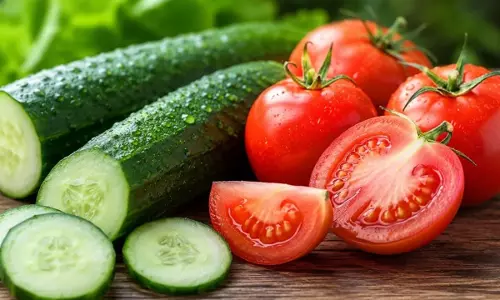 Tomatoes और खीरे को लेकरConfusion  खत्म