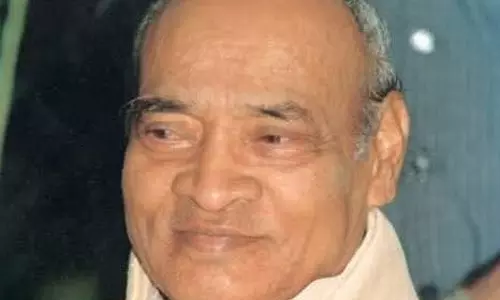 Andhra के राज्यपाल और CM ने नरसिम्हा राव की राष्ट्र के प्रति सेवाओं को याद किया