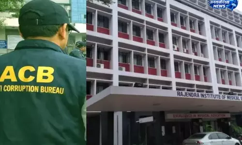 रांची जमीन घोटाला: बिल्डर शुभम को ACB ने दबोचा