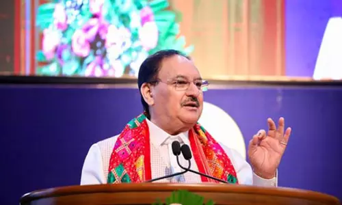 केंद्रीय स्वास्थ्य मंत्री एनीमिया मुक्त भारत अभियान के लिए ऑपरेशनल गाइडलाइंस जारी करेंगे केंद्रीय स्वास्थ्य मंत्री एनीमिया मुक्त भारत अभियान के लिए ऑपरेशनल गाइडलाइंस जारी करेंगे