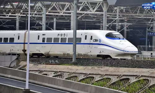 जेवर–लखनऊ Bullet Train प्रोजेक्ट, तेज रफ्तार यात्रा