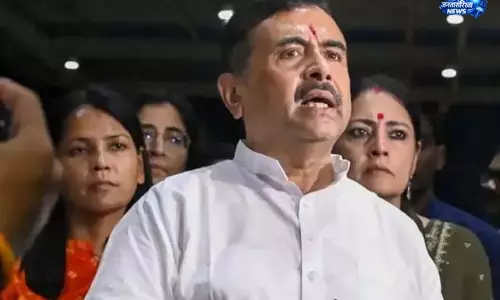 पेट्रोल-डीजल टैंकर मुद्दे पर शुभेंदु अधिकारी का बयान