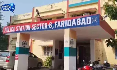 प्रशिक्षुता के दौरान आईटीआई छात्र ने Faridabad थाने से चुराए 32 हथियार