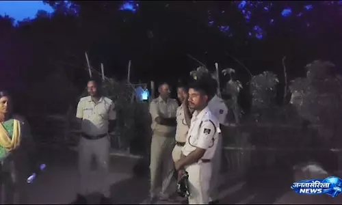 Mayurbhanj में माँ-बेटी संदिग्ध हालात में मृत पाई गईं, हत्या की आशंका