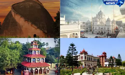 2500 साल पुराने पटना की अनसुनी ऐतिहासिक धरोहरें