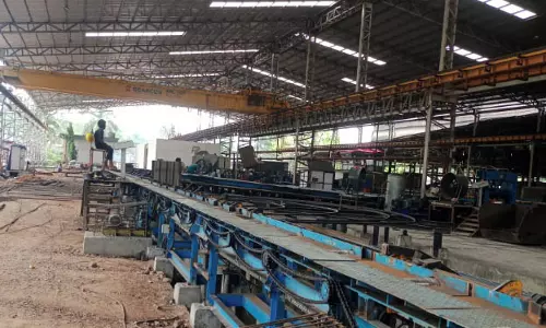 श्री रूपेश स्टील कंपनी रायगढ़ के मालिक के खिलाफ FIR दर्ज