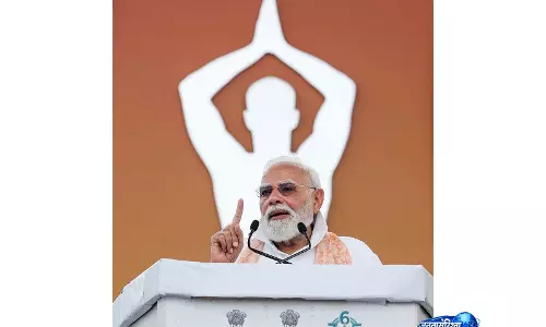 PM मोदी ने नालंदा यूनिवर्सिटी की सराहना की, ‘शास्त्रार्थ’ और आधुनिक तकनीक के मेल को बताया अहम