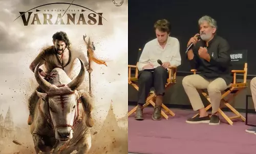 राजामौली ने खोले ‘वाराणसी’ के राज, महेश बाबू की फिल्म पर बड़ा अपडेट