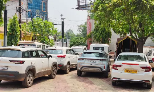 47 नशेड़ी वाहन चालक पकड़े गए, आधी रात रायपुर पुलिस की ड्रंक एंड ड्राइव कार्यवाही