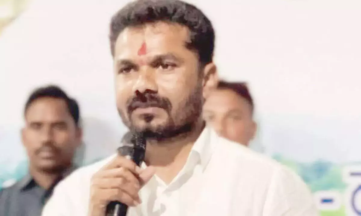 Telangana: बोज्जू पटेल मंत्रियों के भाजपा समर्थक पूर्वाग्रह से व्यथित हैं