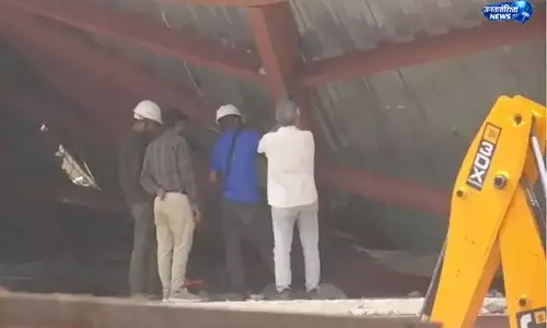 गोदाम ढहने की वजह पर खुली सच्चाई, जांच रिपोर्ट में खुलासा