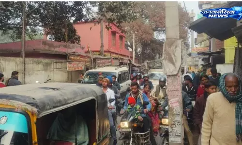 Bihar : सड़क विकास को बढ़ावा, 82 करोड़ की दो परियोजनाएं प्रस्तावित