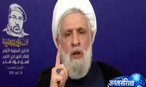हिजबुल्लाह का सख्त रुख, इजराइली वापसी तक लड़ाई जारी रखने का ऐलान