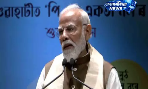 असम, मेघालय और नागालैंड के जमीनी नायकों की पीएम मोदी ने की तारीफ