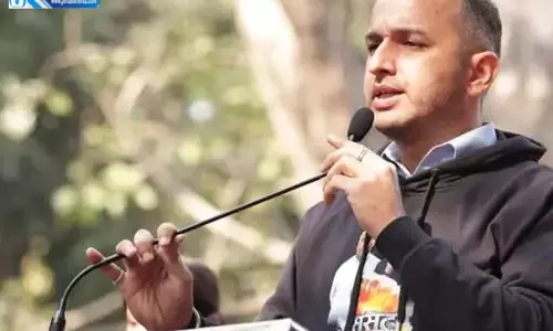 छत्तीसगढ़ यूथ कांग्रेस प्रभारी अमित पठानिया को पार्टी ने हटाया