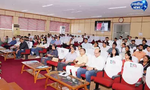 Karnal विकसित भारत के लिए रिसर्च सुधार की मांग