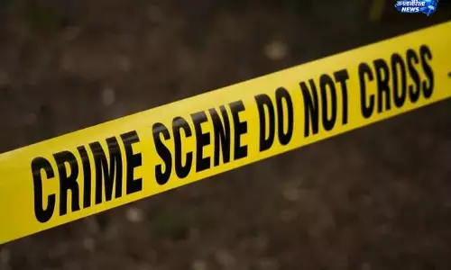 जेठ ने कुल्हाड़ी से की मां और बेटी की हत्या