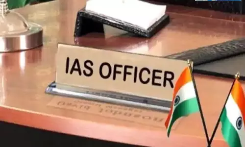 IAS अभिषेक शर्मा एक साल और जम्मू में देंगे सेवा