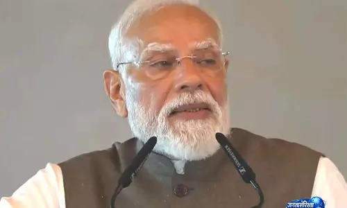 PM मोदी ने ‘कैच द रेन’ अभियान को मजबूत करने की फिर की अपील